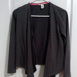 H&M cardigan grey